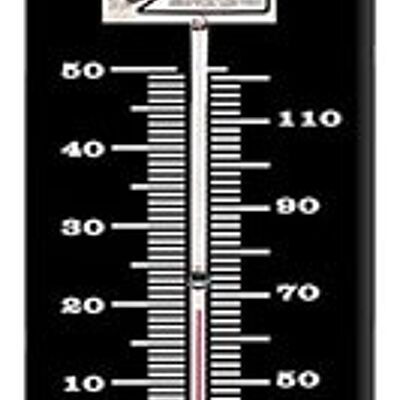 Termometro vintage Triumph modello piccolo