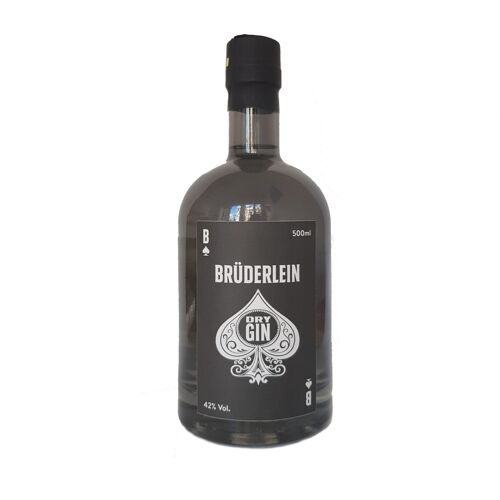 Brüderlein Dry Gin 500 ml