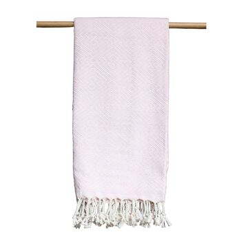 Lot de 10 serviettes bien-être "Artemis Towel" | aussi comme écharpe, étole et pour le noble SPA | véritable savoir-faire, design passionnant 13