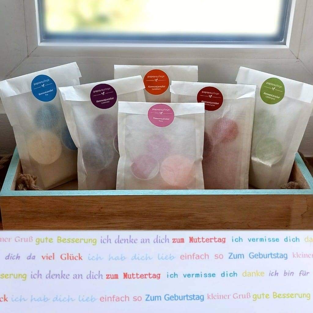 Lemongrass introductory SET