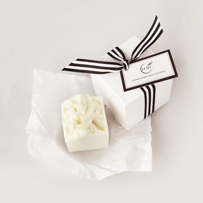 Honey Peppermint soap