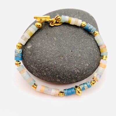 Bracelet Tourony Pierre Naturelles