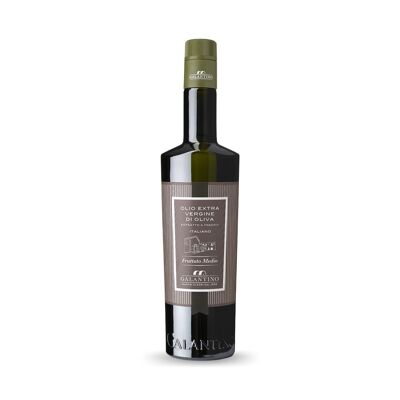 Extra virgin olive oil "Fruttato Medio" - Moulin Galantino