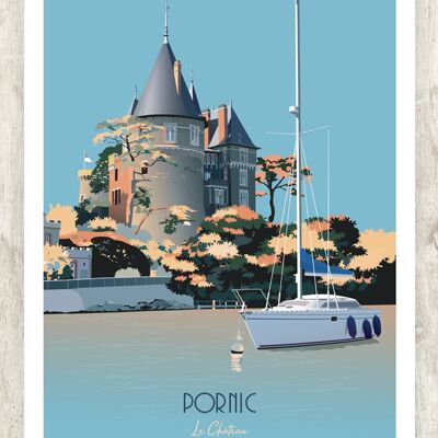 Pornic / The Castle