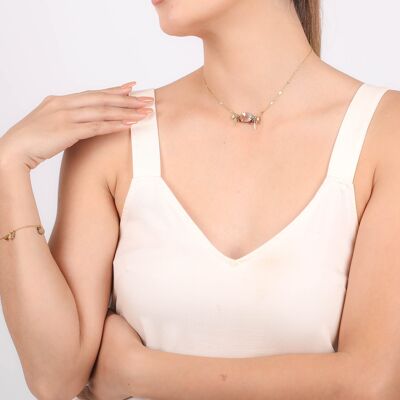 VALORINE Short Necklace