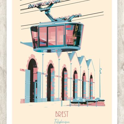 Brest / Cable car