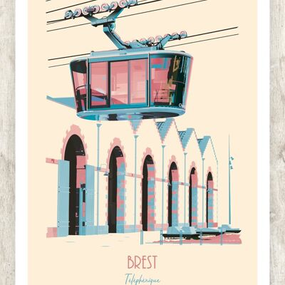 Brest / Teleférico