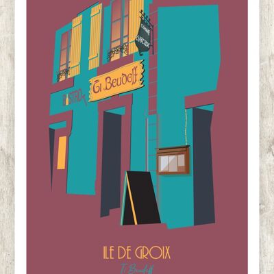 Groix / Ti Beudeff