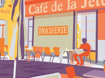 Groix / Café de la Jetée 4
