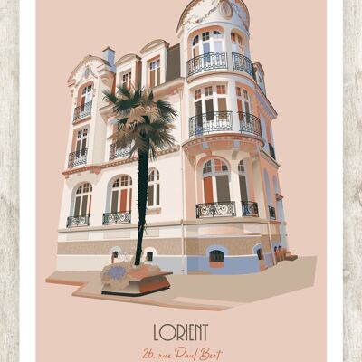 Lorient / 26, rue Paul Bert