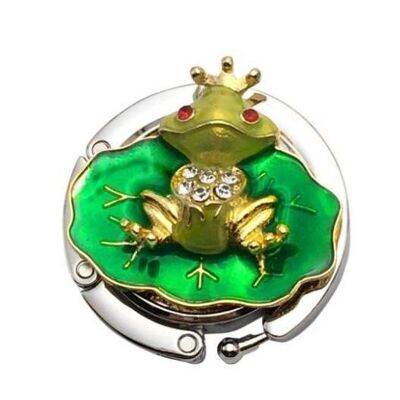 Frog green 3D