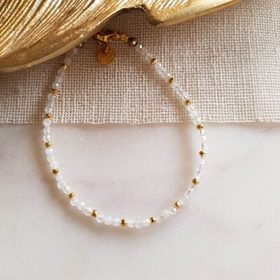 Moonstone bracelet - Joe