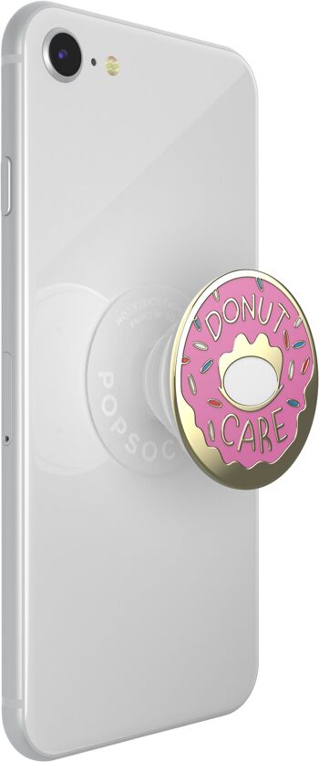 🍩 PopGrip Enamel Donut Care 🍩 1