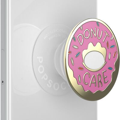 🍩 PopGrip Enamel Donut Care 🍩