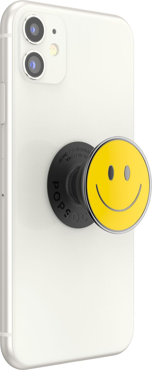 🙂 PopGrip Enamel Be Happy 🙂