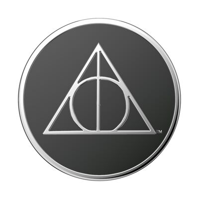 ⚡PopGrip Enamel Deathly Hallows - Harry Potter ⚡