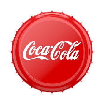 🥤 PopGrip Coca Cola Bottle Cap 🥤 2
