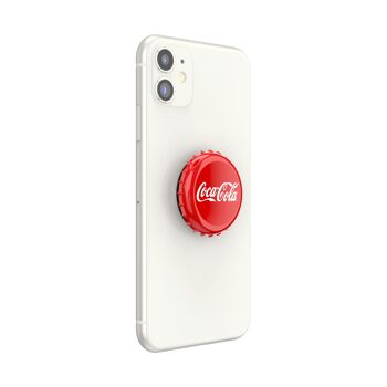 🥤 PopGrip Coca Cola Bottle Cap 🥤 5