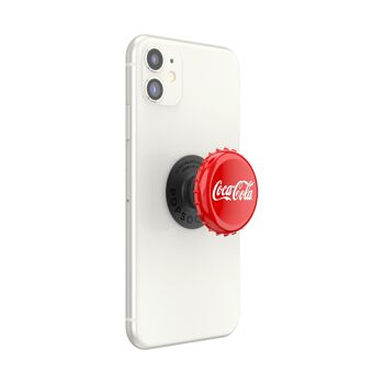 🥤 PopGrip Coca Cola Bottle Cap 🥤 3