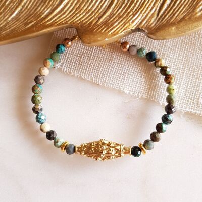 Bracelet turquoise - tali