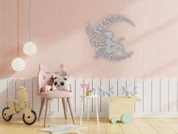 Jouets éducatifs En Bois Pour Enfants Décor De Pépinière Salle De