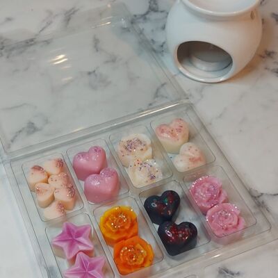 wax melt selection box