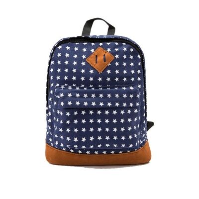 Back to School - Back to School - Komi Kindergarten Backpack Navy blue