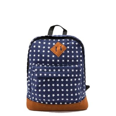 Back to School - Back to School - Komi Kindergarten Backpack Navy blue