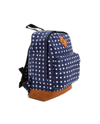 Rentrée des classes - Back to School - Sac à dos Komi pour la maternelle Bleu marine 3