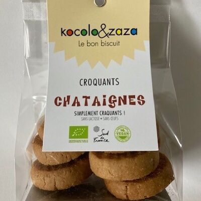 Croquant Châtaignes 60g