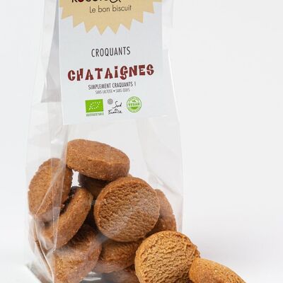 Croquant Châtaignes 60g