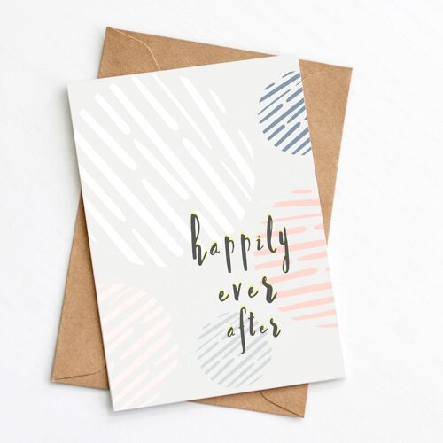 Happily Ever After Card