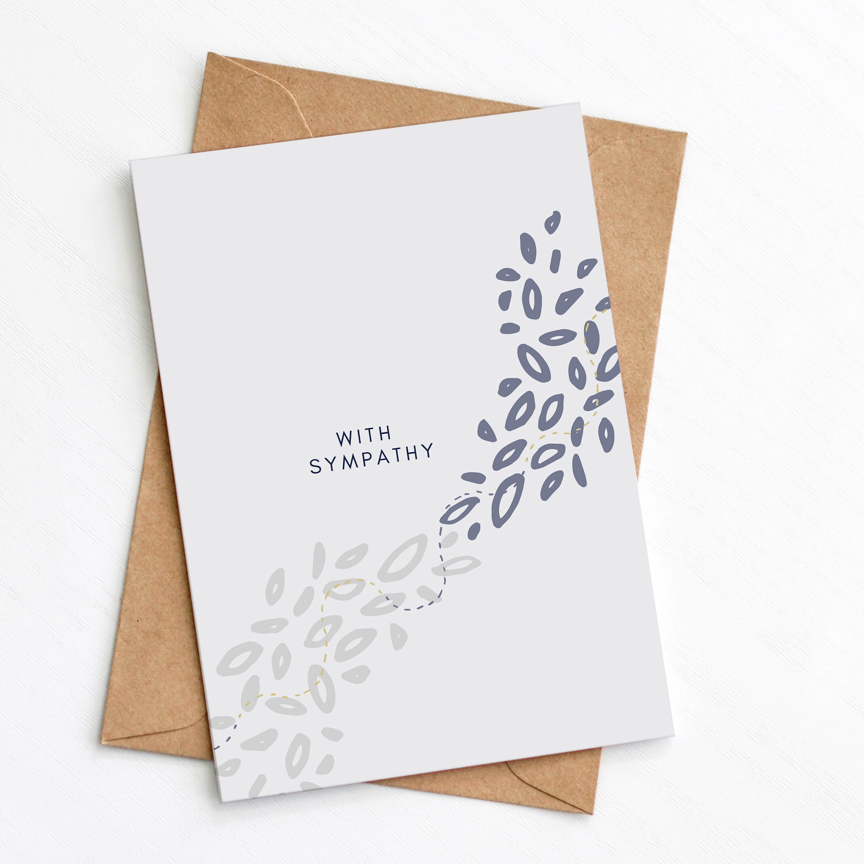 Sympathy | Greeting Card