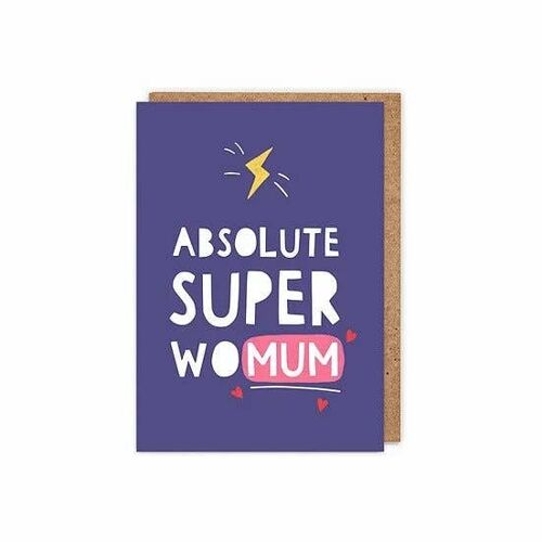 Absolute Super Womum
