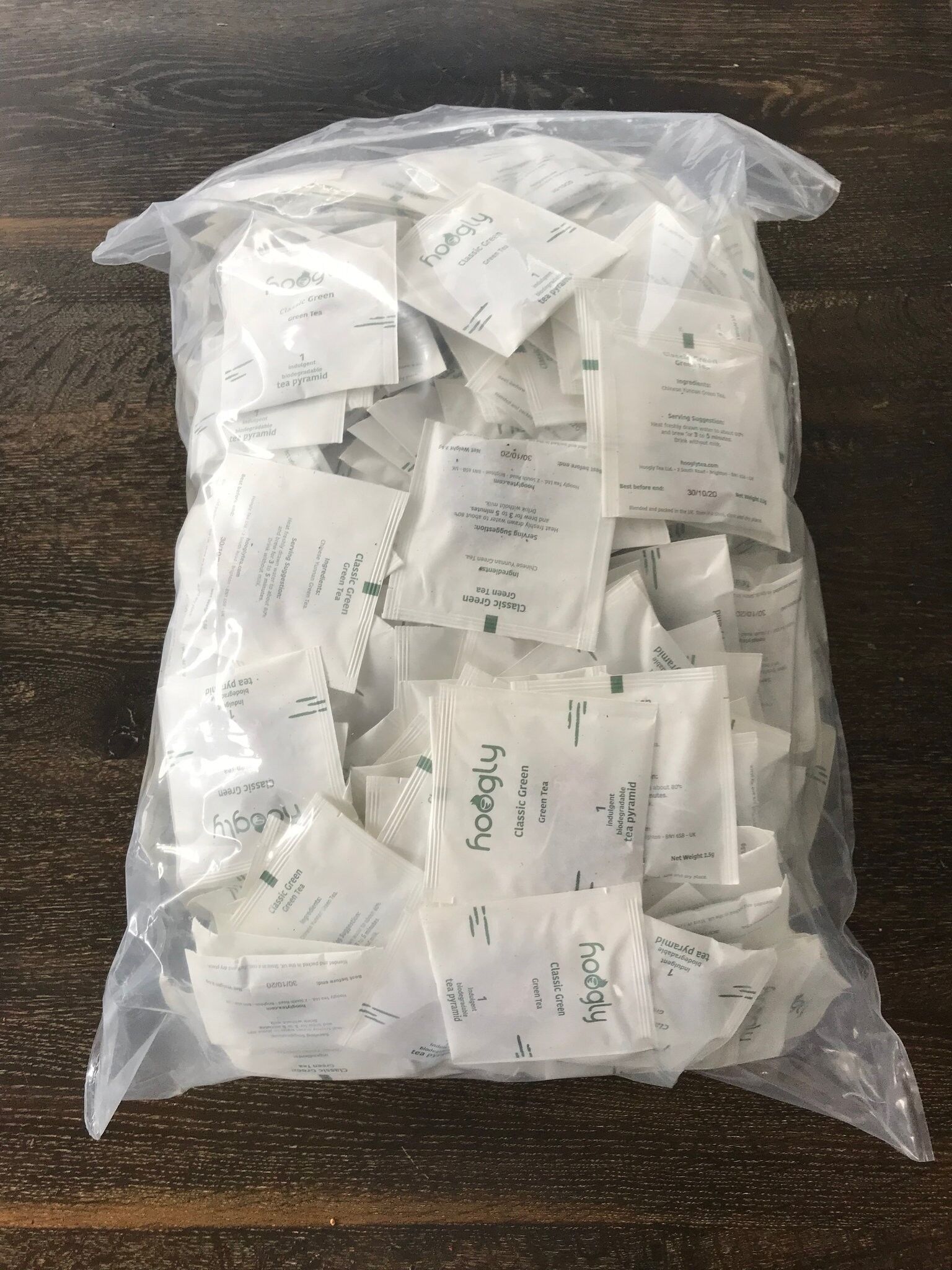 Classic Green - Buste singole