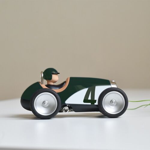 Jouet Enfant Racing Car Verte