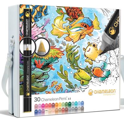 Chameleon 30-Pen Complete Me Set CT3001