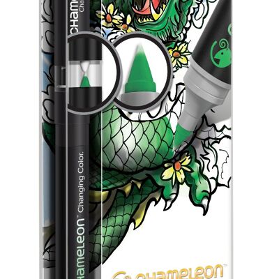 Chameleon 5-Pen Primary Tones CT0502