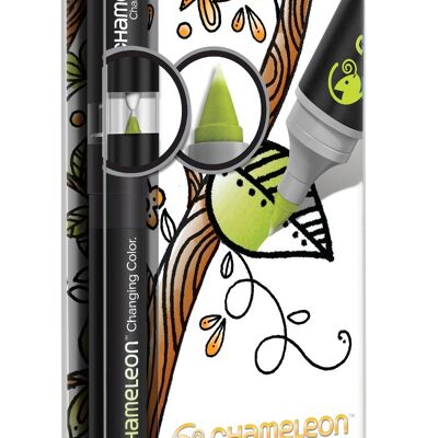 Chameleon 5-Pen Earth Tones CT0503