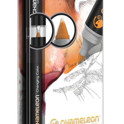 Chameleon 5-Pen Warm Tones CT0511