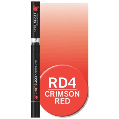 Chameleon Pen - Crimson Red RD4 - CT0101
