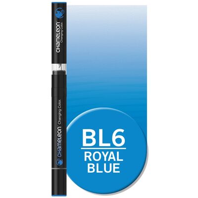 Chameleon Pen - Royal Blue BL6 - CT0108