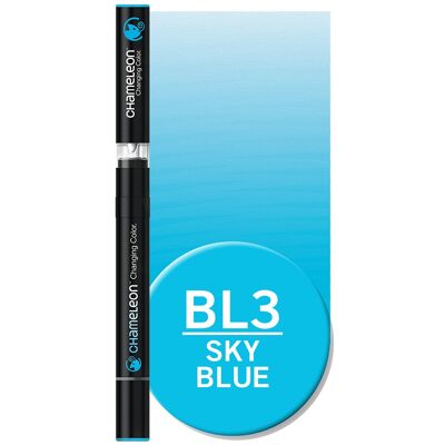 Chameleon Pen - Sky Blue BL3 - CT0109