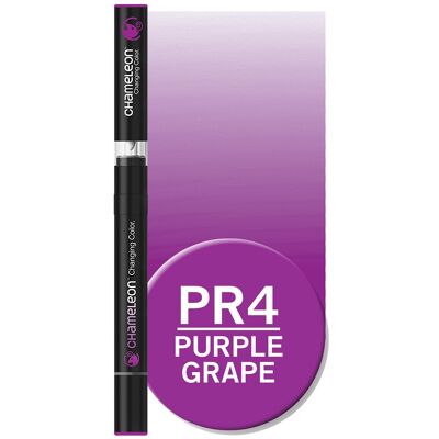 Chameleon Pen - Purple Grape PR4 - CT0112