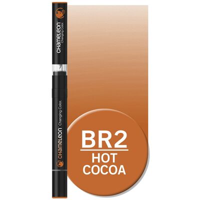 Chameleon Pen - Hot Cocoa BR2 - CT0115