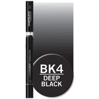 Chameleon Pen - Deep Black BK4 - CT0116