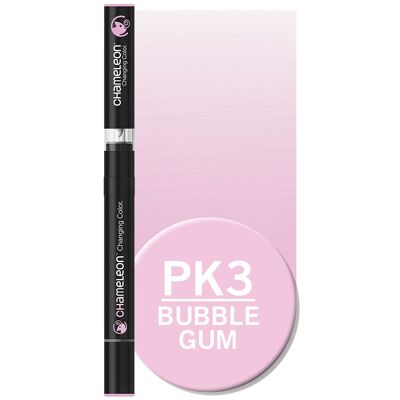 Chameleon Pen - Bubble Gum PK3 - CT0119