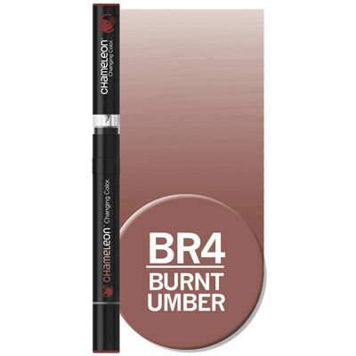 Chameleon Pen - Burnt Umber BR4 - CT0127