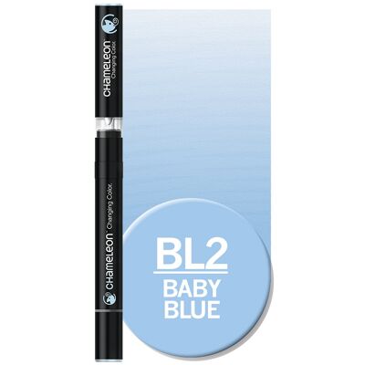 Chameleon Pen - Baby Blue BL2 - CT0128