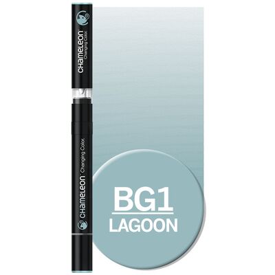 Chameleon Pen - Lagoon BG1 - CT0131